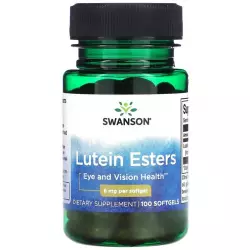 Swanson Lutein Esters 6 mg Для зрения