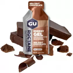 GU ENERGY GU ROCTANE ENERGY GEL 35mg caffeine Гели с кофеином