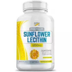 Proper Vit Premium Sunflower Lecithin 1200mg Лецитин