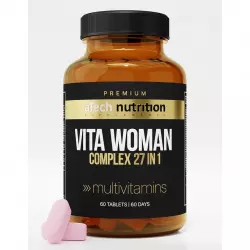 aTech Nutrition Vita Woman Premium Витамины для женщин