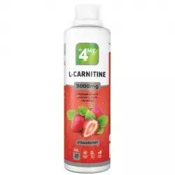 4Me Nutrition L-Carnitine concentrate 3000 Карнитин жидкий