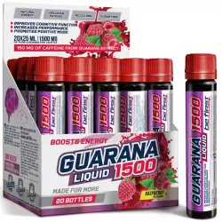 Be First Guarana Liquid 1500 мг Гуарана