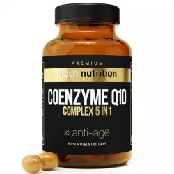 aTech Nutrition Coenzyme Q10 Premium Коэнзим Q10