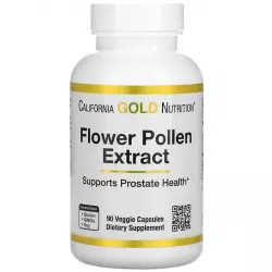 California Gold Nutrition Graminex Flower Pollen Extract Экстракты