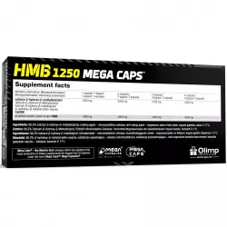 OLIMP HMB Mega Caps HMB