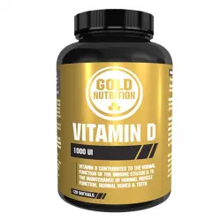 GoldNutrition Vitamin D3 Витамин D