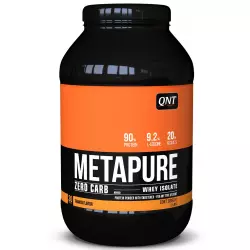 QNT METAPURE ZERO CARB Изолят протеина