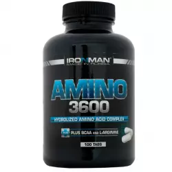 Ironman Amino 3600 Комплексы аминокислот