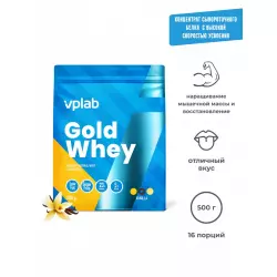 VP Laboratory Gold Whey Молочный протеин