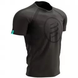 Compressport Футболка Tshirt - Black Edition 2021 Футболки и Поло