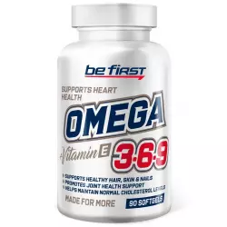 Be First Omega 3-6-9 (омега 3-6-9) Omega 3
