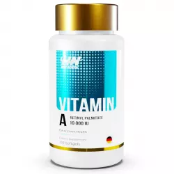 HAYAT NUTRITION Vitamin A 10000 IU Витамин A (ретинол)