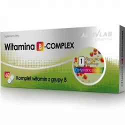 ActivLab Witamina B-Complex Витамины группы B