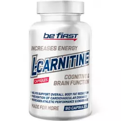 Be First L-Carnitine L-Карнитин в капсулах