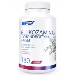 SFD Glukozamina+Chondroityna +MSM Для костей
