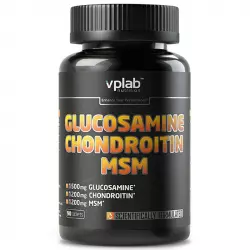 VP Laboratory GLUCOSAMINE CHONDROITIN MSM Глюкозамин хондроитин