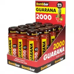 Bombbar Shot Energy Guarana 2000 Гуарана