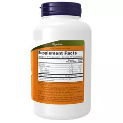 NOW FOODS Psyllium Husk Caps 500 mg ЖКТ (Желудочно-Кишечный Тракт)