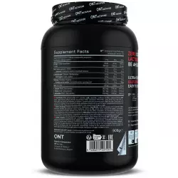 QNT METAPURE ZERO CARB Изолят протеина