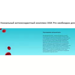 Vitual Laboratories DGK Pro / Дигидрокверцетин с А, С, Е Антиоксиданты