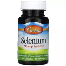 Carlson Labs Selenium Селен