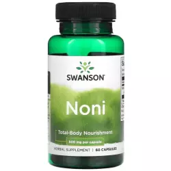 Swanson Noni 500 mg Для иммунитета