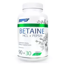 SFD Betaine HCL Pepsin Бетаин(Betaine HCL)