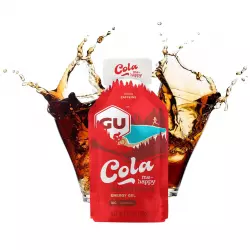 GU ENERGY GU ORIGINAL ENERGY GEL 40mg caffeine Гели с кофеином