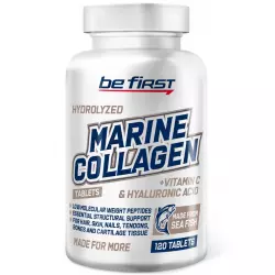 Be First Marine Collagen + hyaluronic acid + vitamin C Коллаген морской