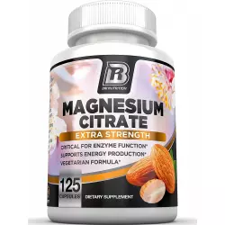 Bri Nutrition Magnesium 400 mg Магний