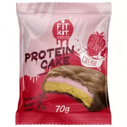 FIT KIT Protein Cake Протеиновые батончики