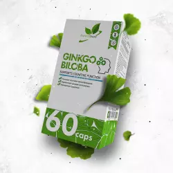 NaturalSupp Ginkgo biloba extract Экстракты