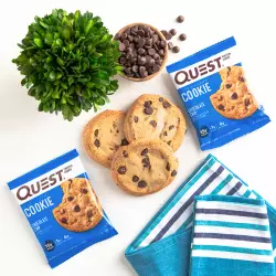 Quest Nutrition Quest Cookie Протеиновые батончики
