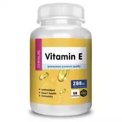 Chikalab Vitamin E Витамин E