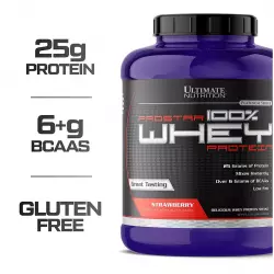 Ultimate Nutrition Prostar Whey 2 lbs Сывороточный протеин