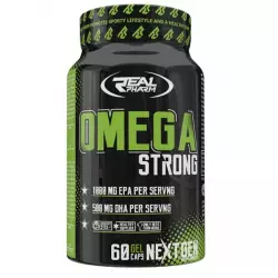 Real Pharm Omega Strong Omega 3