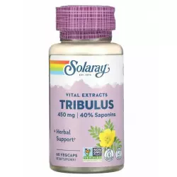 Solaray Tribulus Extract 450 mg Экстракты