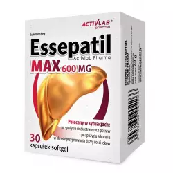 ActivLab Essepatil EXTRA MAX ЖКТ (Желудочно-Кишечный Тракт)