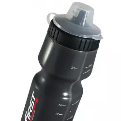 Be First Бутылка для воды  750 мл, серая (SH 301A-G) Бутылочки 750 мл