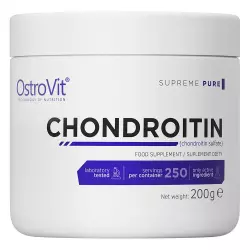 OstroVit Chondroitin supreme PURE Глюкозамин хондроитин