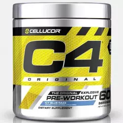 Cellucor C4 Pre-Workout В порошке