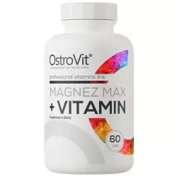 OstroVit Magnez MAX + Vitamin Магний