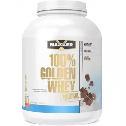 MAXLER (USA) Golden Whey Natural Сывороточный протеин