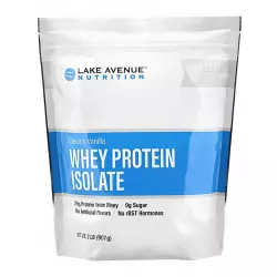 Lake Avenue Nutrition WHEY PROTEIN ISOLATE Изолят протеина