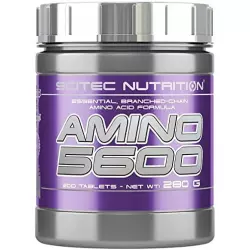Scitec Nutrition Amino 5600 Комплексы аминокислот
