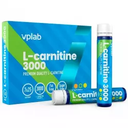 VP Laboratory L-Сarnitine Liquid 3000 мг Карнитин жидкий