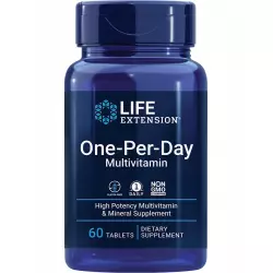 Life Extension One-Per-Day Multivitamin Витаминный комплекс