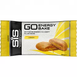 SCIENCE IN SPORT (SiS) GO Energy Bake Энергетические батончики