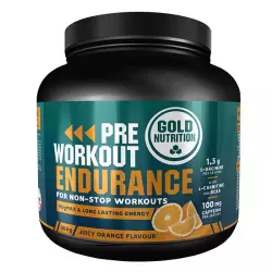 GoldNutrition Pre Workout Endurance В порошке