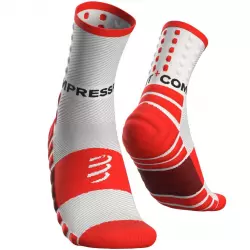 Compressport Носки Absorb Socks Белый Компрессионные носки